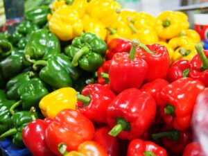Can Chickens Eat Bell Peppers? (Risks and Benefits) - Chicken & Chicks Info