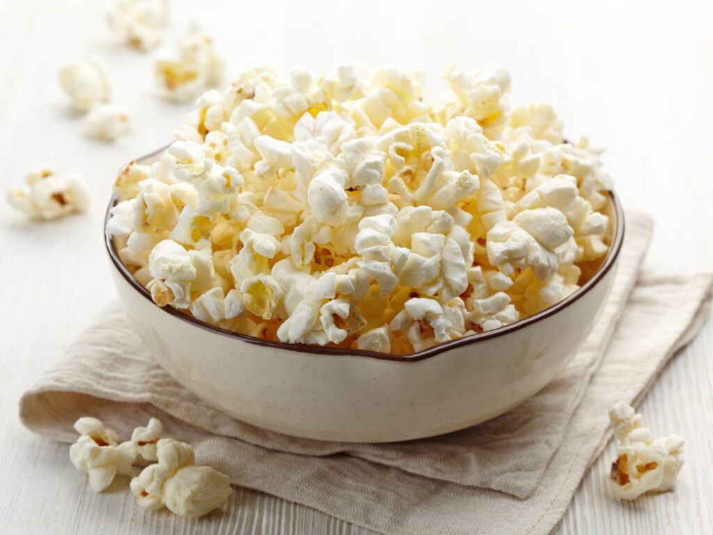 Can Chickens Eat Popcorn? (Yup, and Kernels) Chicken & Chicks Info