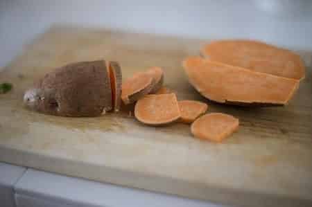 Are Cooked or Raw Sweet Potatoes Better for Chickens