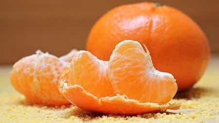 Can Chickens Eat Orange Peel