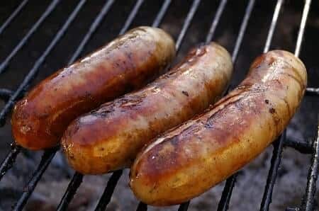 Whats in Sausages and Should Chickens Eat Them