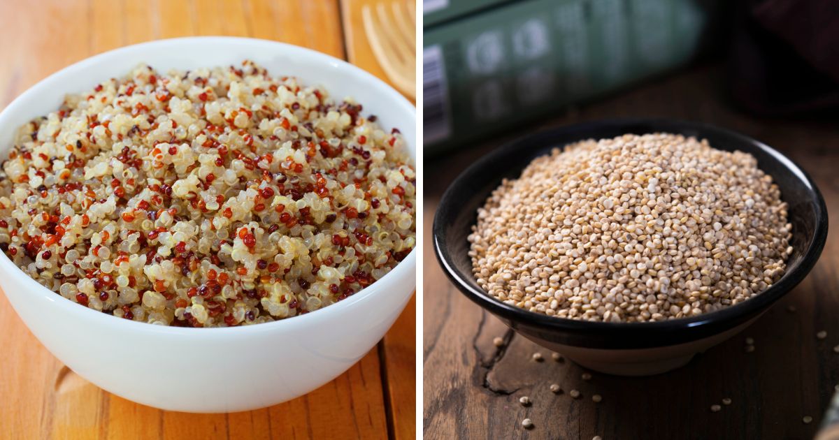 Can Chickens Eat Quinoa? (NutritionallyDense Grain) Chicken & Chicks