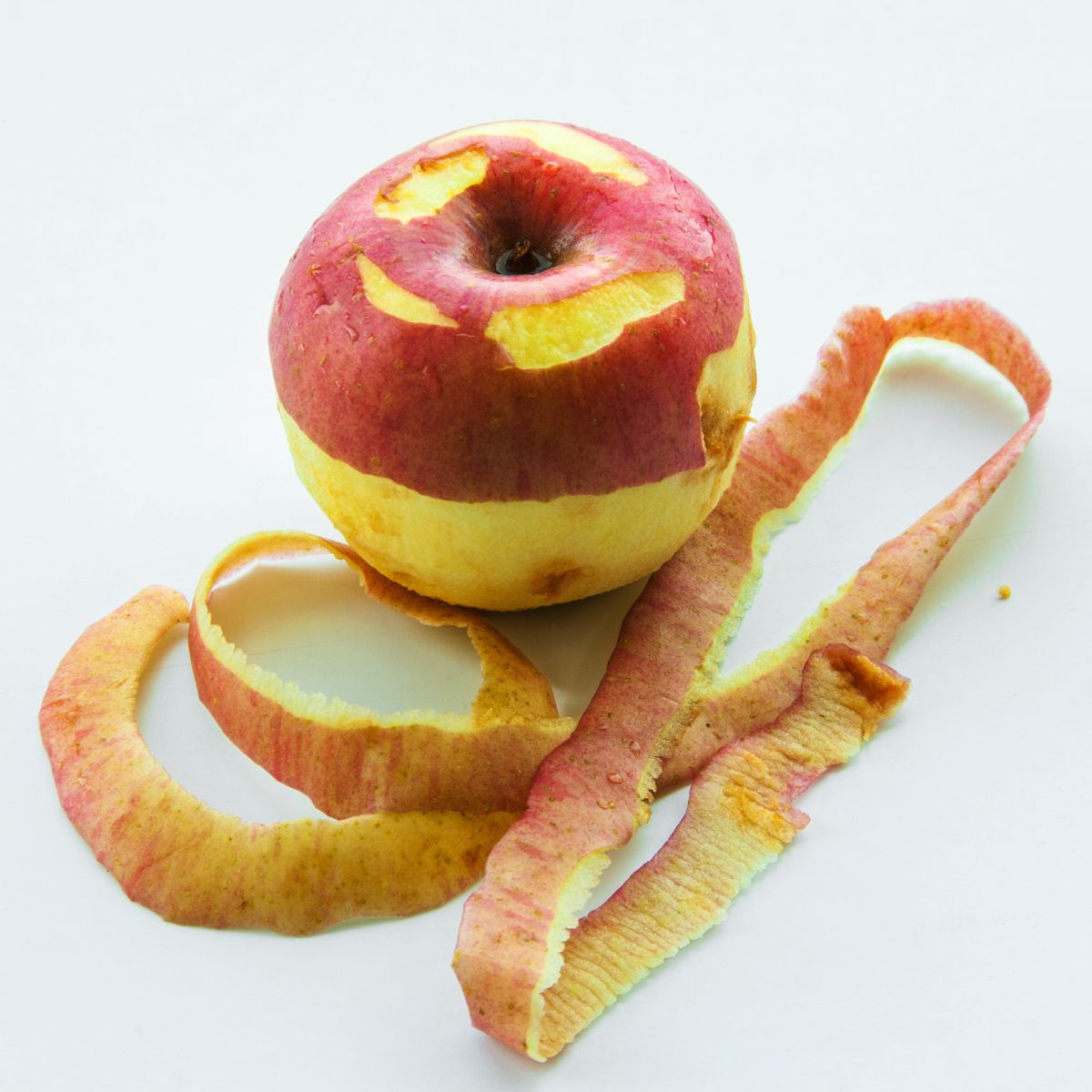 Are Apple Peels Good For Dogs