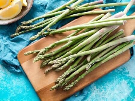 Is Asparagus Healthy for Chickens