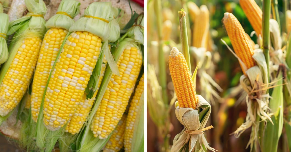 Can Chickens Eat Whole Corn? (Does It Warm Them Up?) Chicken & Chicks Info