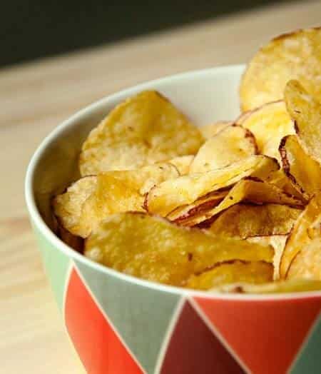 What's in Chips Which Chips Are the Worst for Chickens