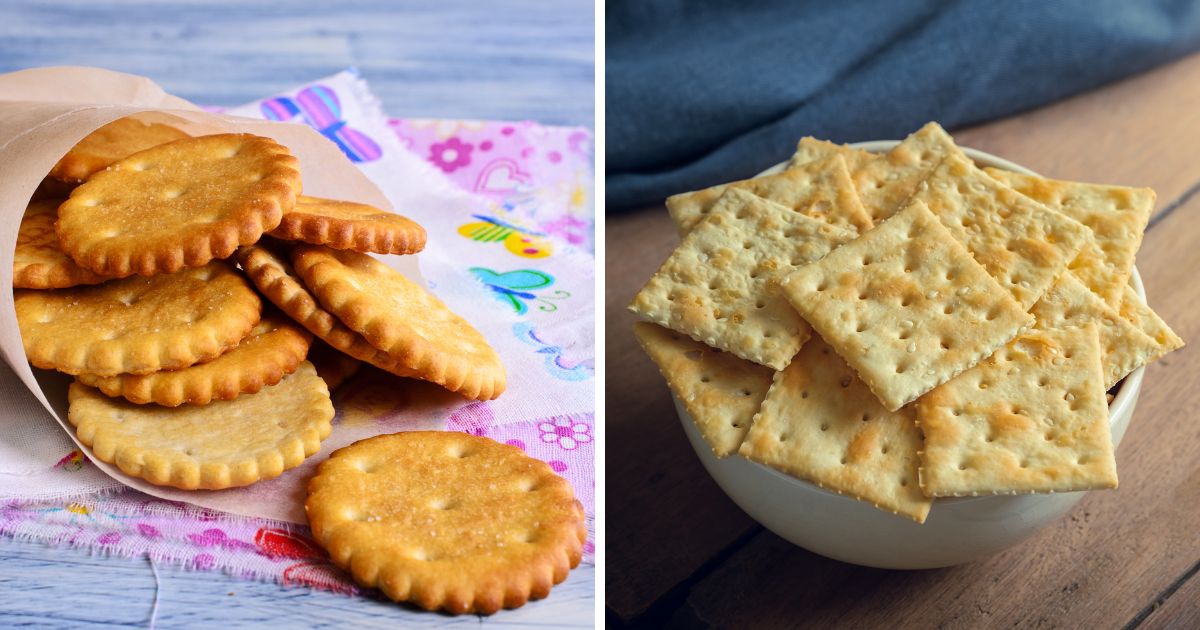 Can Chickens Eat Crackers? (Easy on the Toppings!) Chicken & Chicks Info