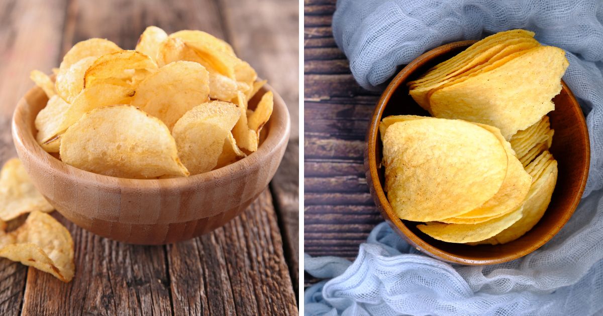 Can Chickens Eat Potato Chips? (There Are Better Snacks!) Chicken