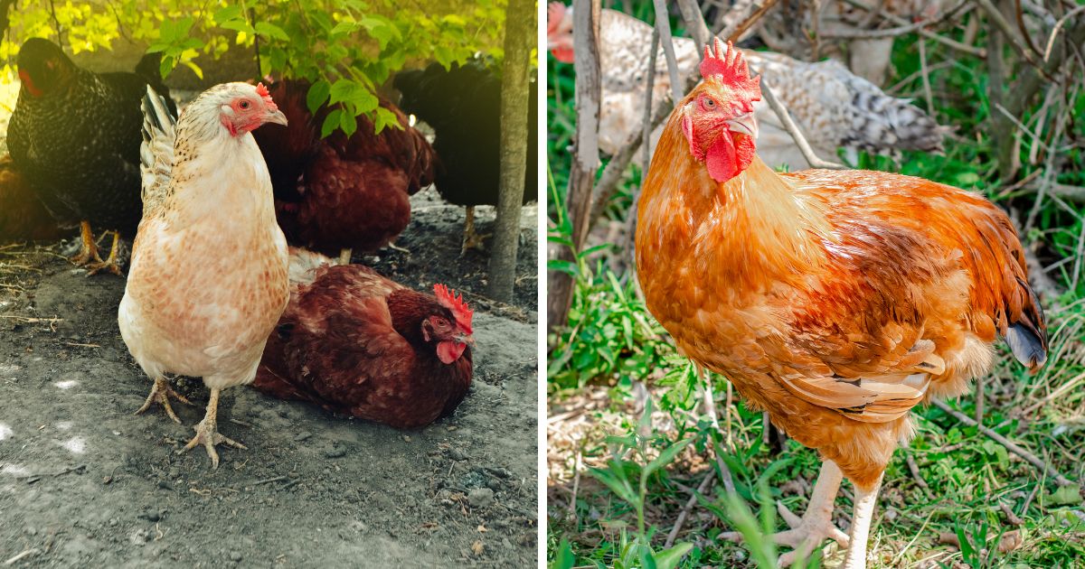 Do Chickens Have Brains? (Yes, But Not As You Think) Chicken & Chicks