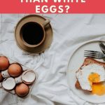 Do Brown Eggs Taste Different Than White Eggs