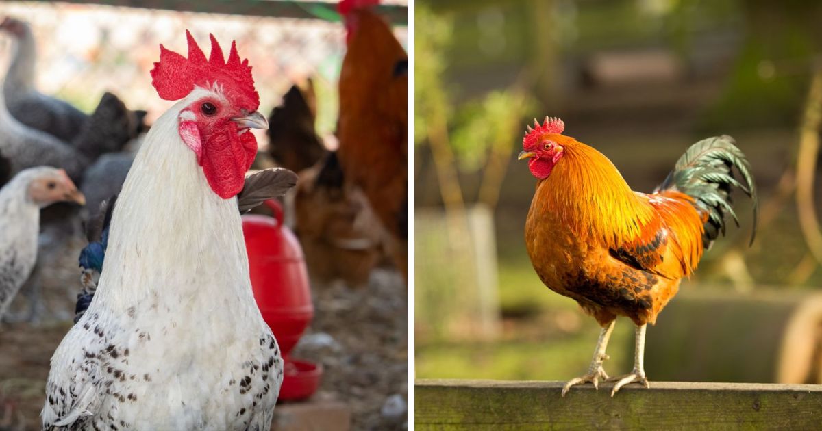 Is Dubbing a Rooster Illegal? (Laws and Reasons Explained) Chicken