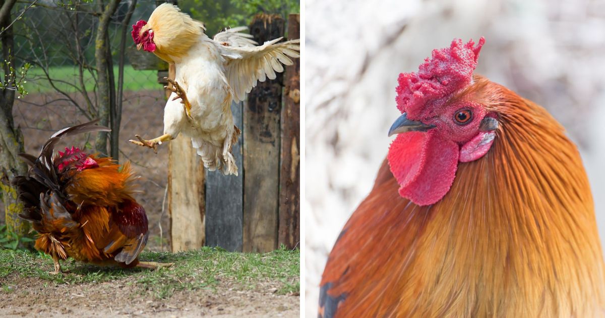 Bleeding Chicken Comb Here’s What to Do Chicken & Chicks Info