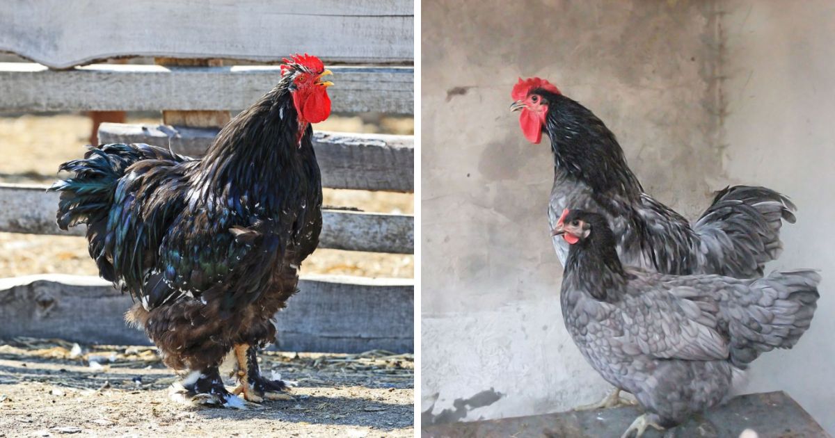 Jersey Giant Chicken Breed Info + Where to Buy Chicken & Chicks Info